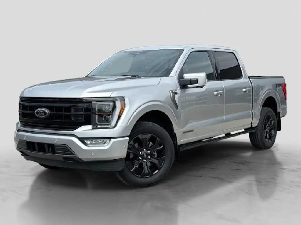 Ford F-150 2023 4x4 Platinum 4dr SuperCrew 5.5 ft. SB