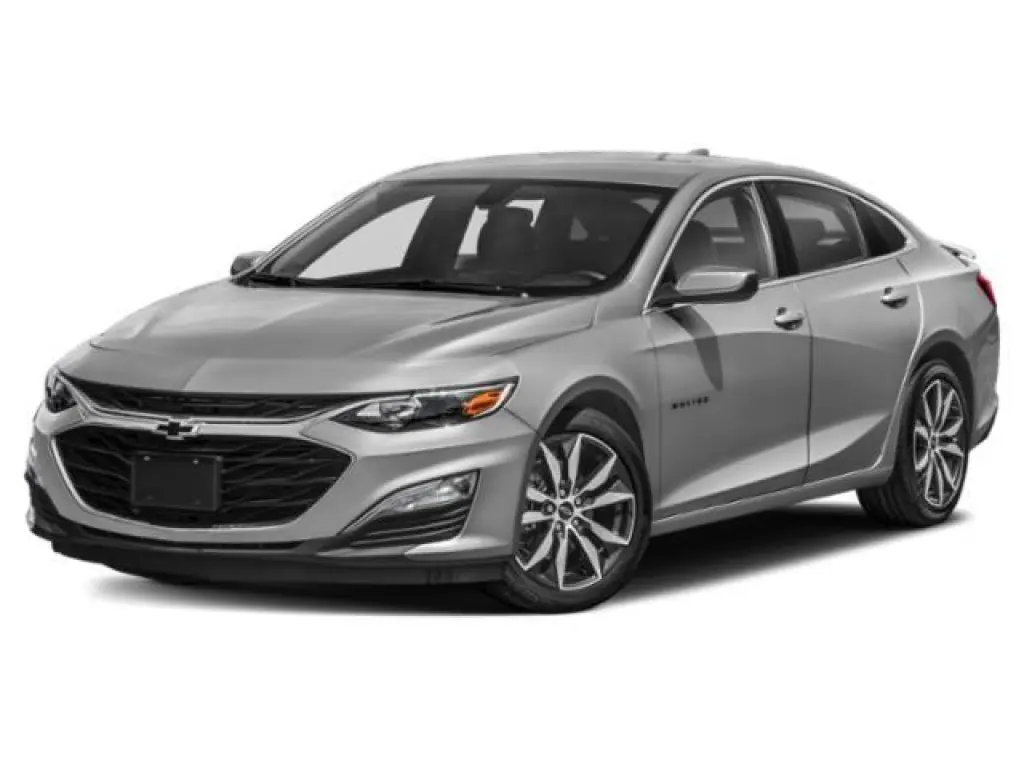 Chevrolet Malibu 2020 RS 4dr Sedán