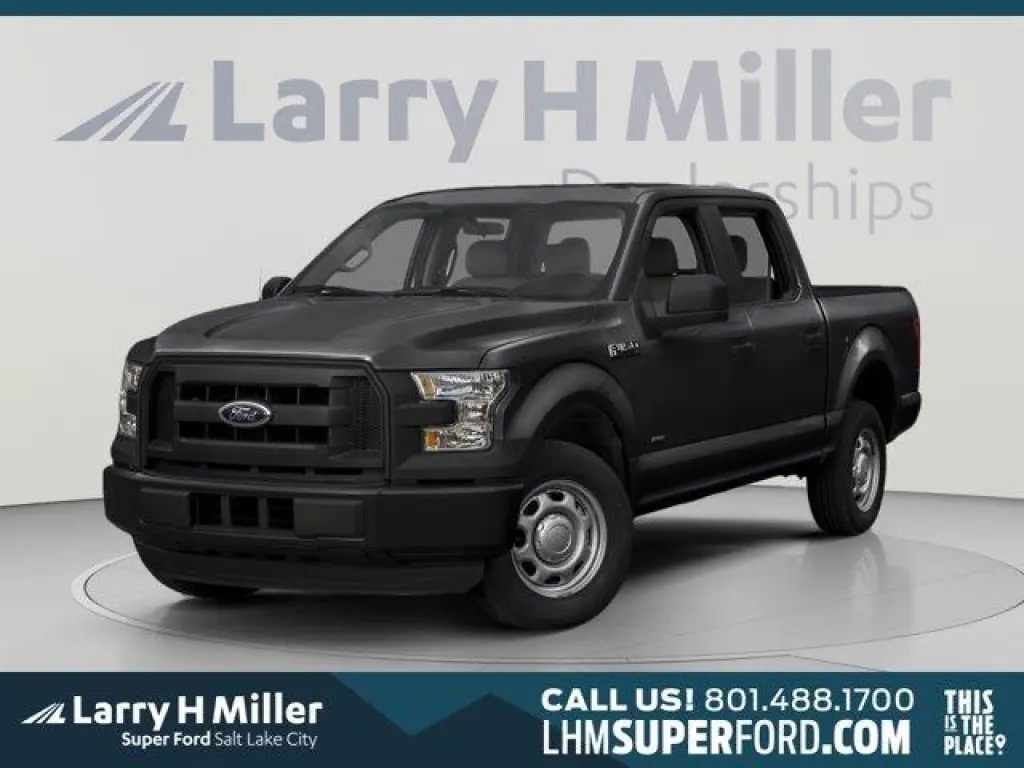 Ford F-150 2017 4x4 Lariat 4dr SuperCrew 5.5 ft. SB
