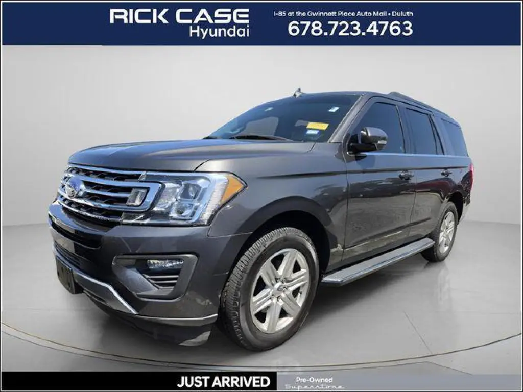 Ford Expedition 2019 4x2 XLT 4dr SUV