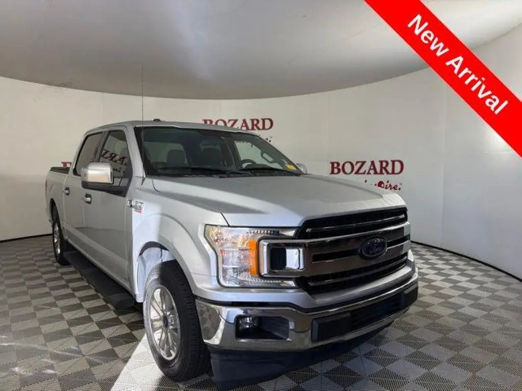 Ford F-150 2018 4x2 XLT 4dr SuperCrew 5.5 ft. SB