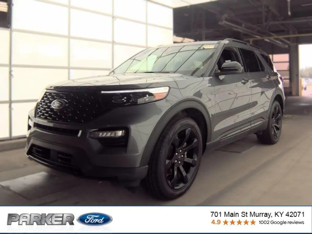 Ford Explorer 2024 con tracción en las cuatro ruedas ST-Line 4dr SUV