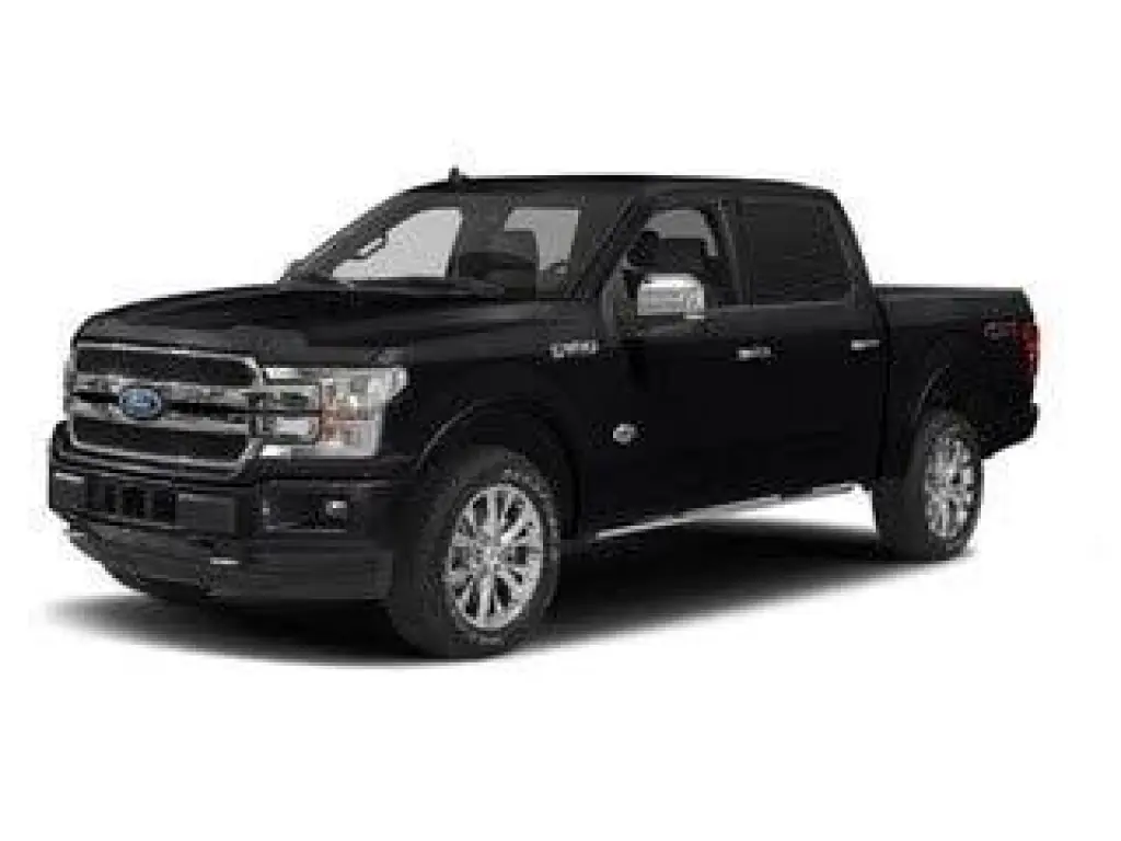 Ford F-150 2018 4x4 XLT 4dr SuperCrew 5.5 ft. SB