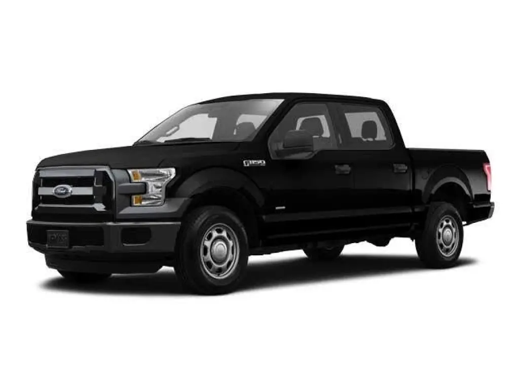 Ford F-150 2016 4x4 Lariat 4dr SuperCrew 5.5 ft. SB