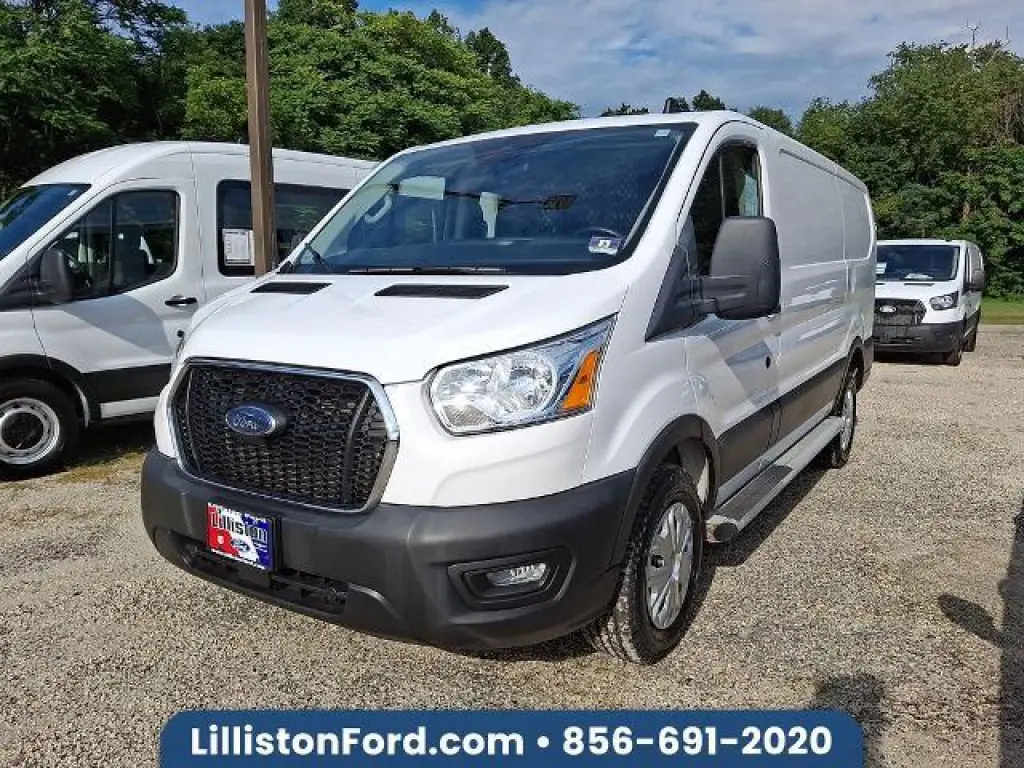 Ford Transit 2022 250 3dr SWB Low Roof Cargo Van