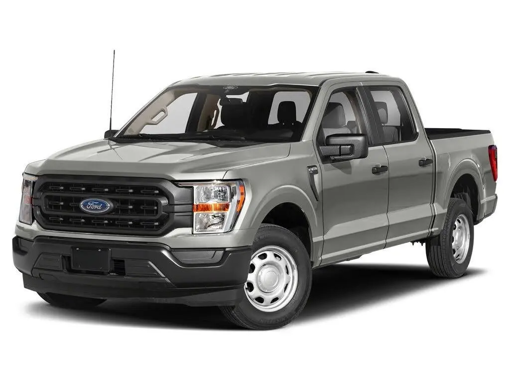 Ford F-150 2023 4x2 XL 4dr SuperCrew 6.5 ft. SB