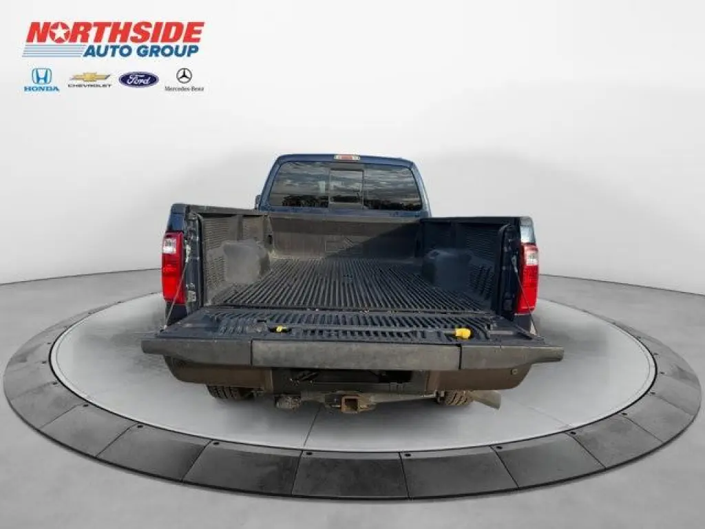 Ford F-350 Super Duty 2016 4x4 King Ranch 4dr Crew Cab 6.8 ft. SB SRW Pickup