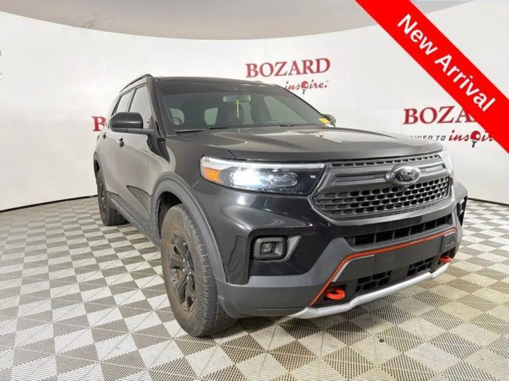 Ford Explorer 2024 AWD Timberline 4dr SUV