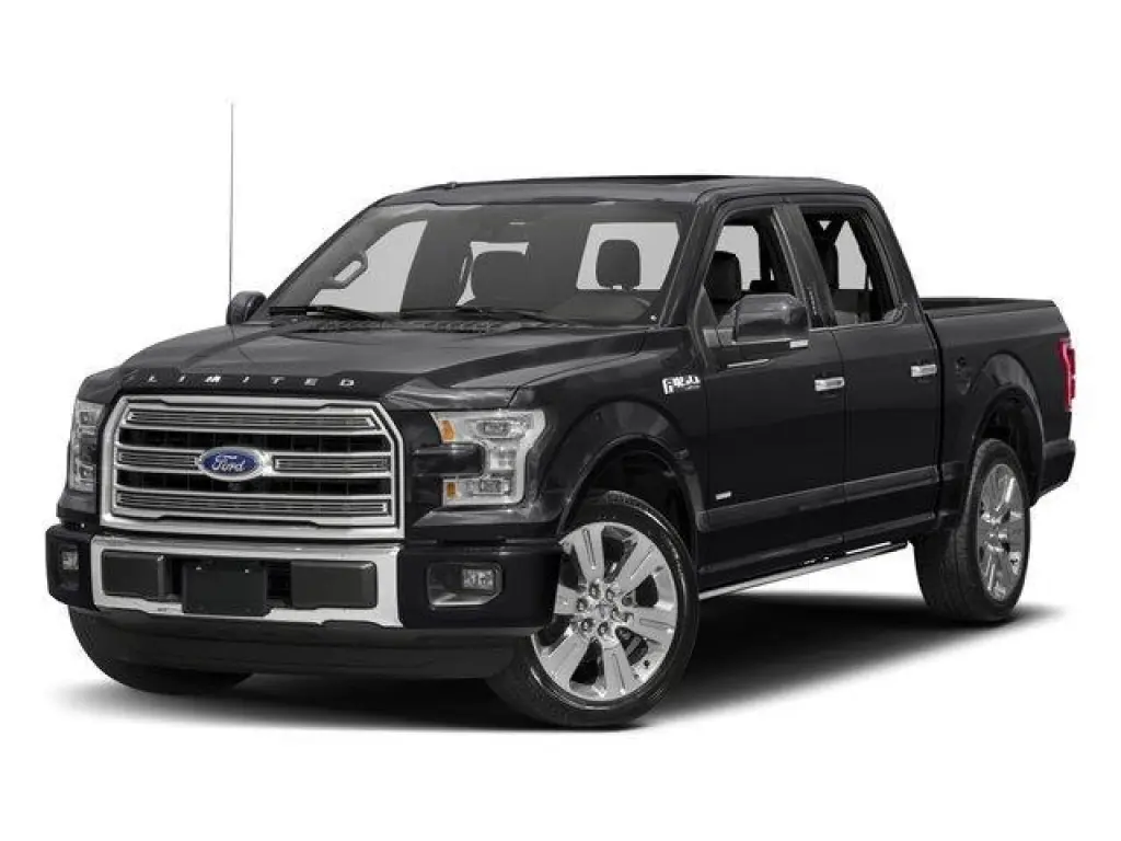 Ford F-150 2017 4x4 Lariat 4dr SuperCrew 5.5 ft. SB