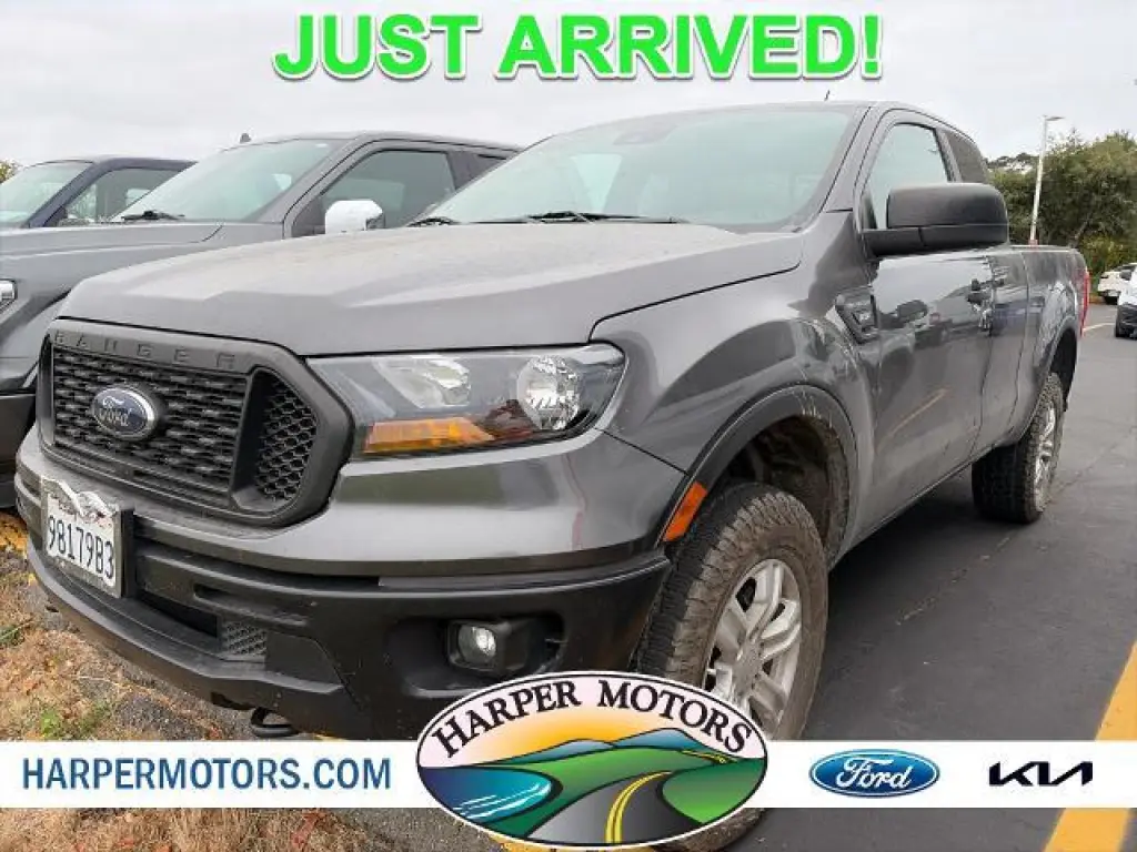 Ford Ranger 2020 4x4 XL 4dr SuperCab con puente de 6.1 ft.