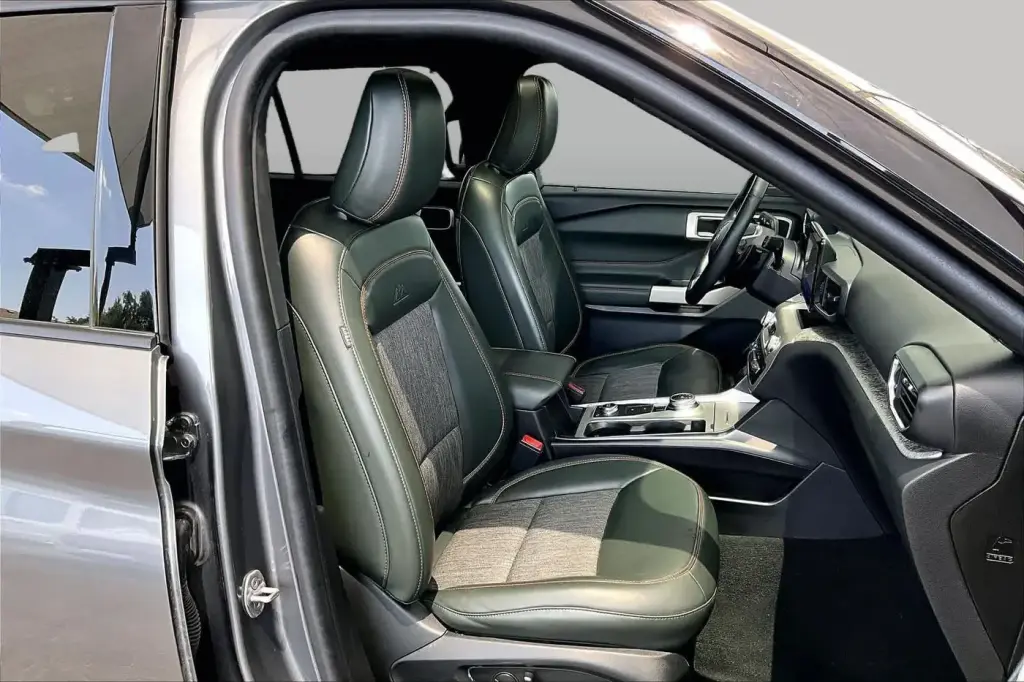 Ford Explorer 2022 AWD Timberline 4 puertas SUV