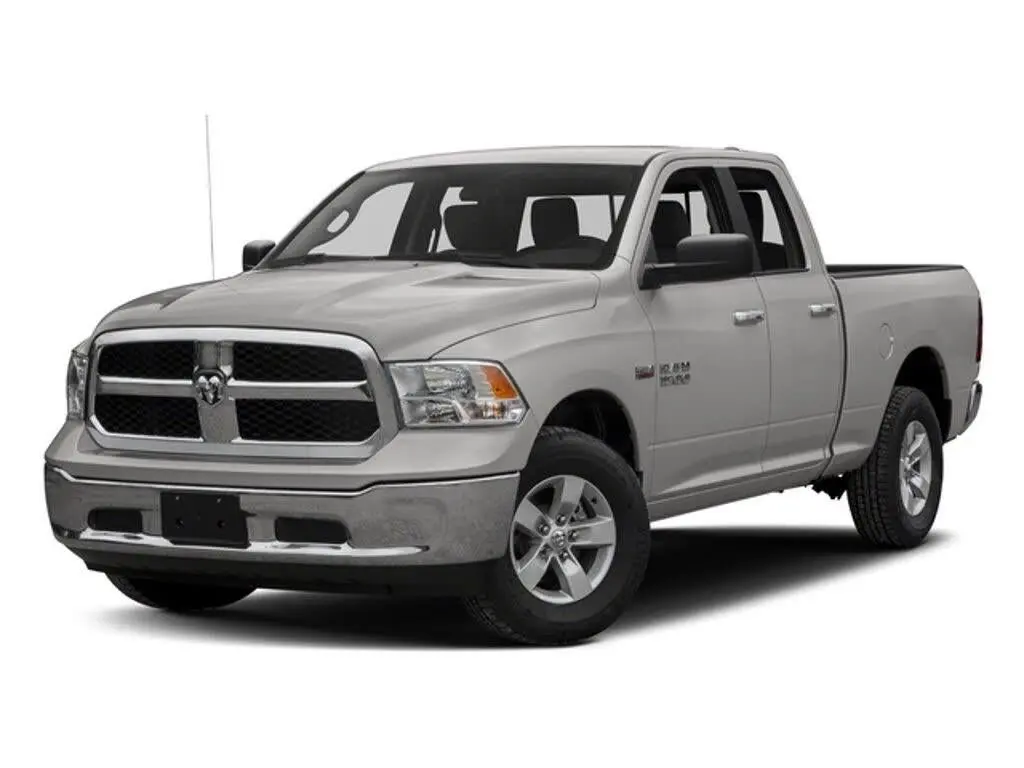 Ram 1500 2016 4x4 Big Horn 4dr Quad Cab 6.3 ft. SB Pickup