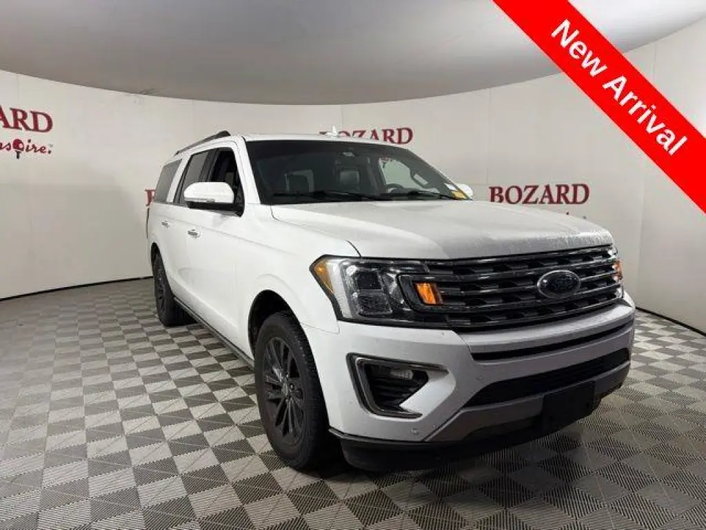 Ford Expedition MAX 2021 4x2 Limited 4dr SUV