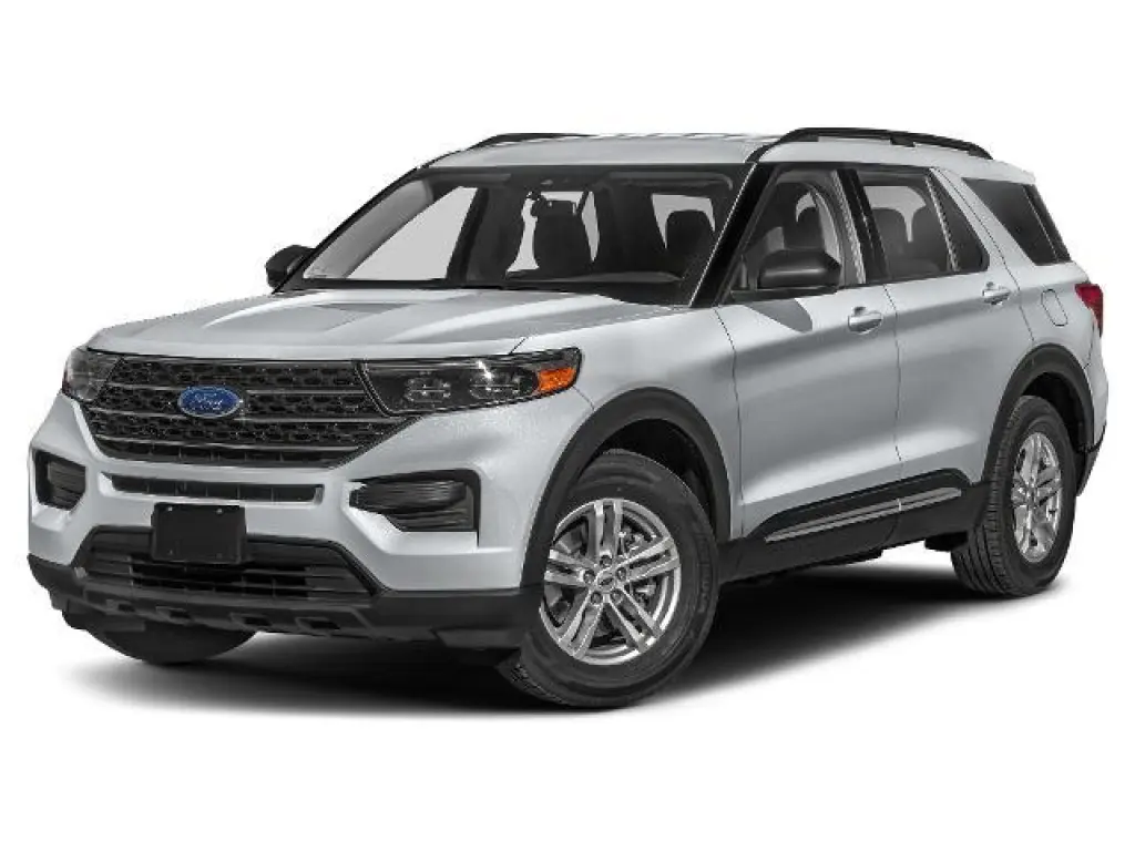 Ford Explorer 2023 AWD XLT 4dr SUV