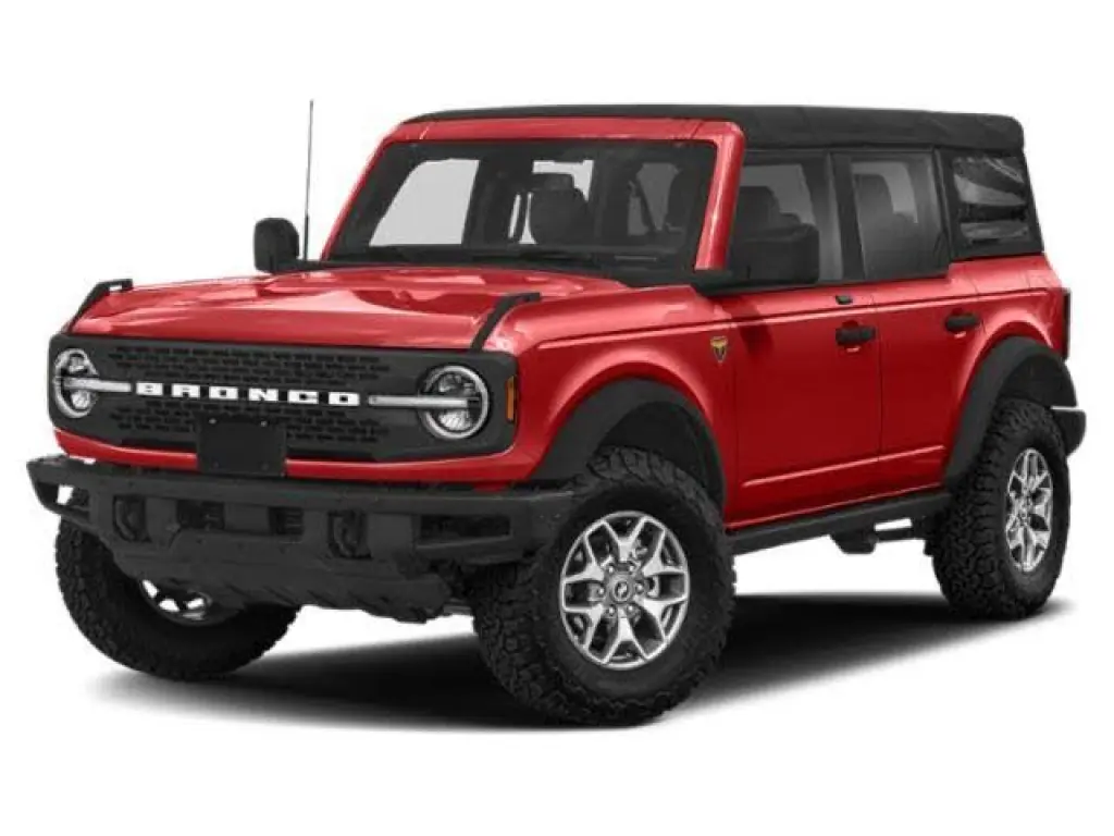 Ford Bronco 2023 4x4 Badlands Advanced 4dr SUV