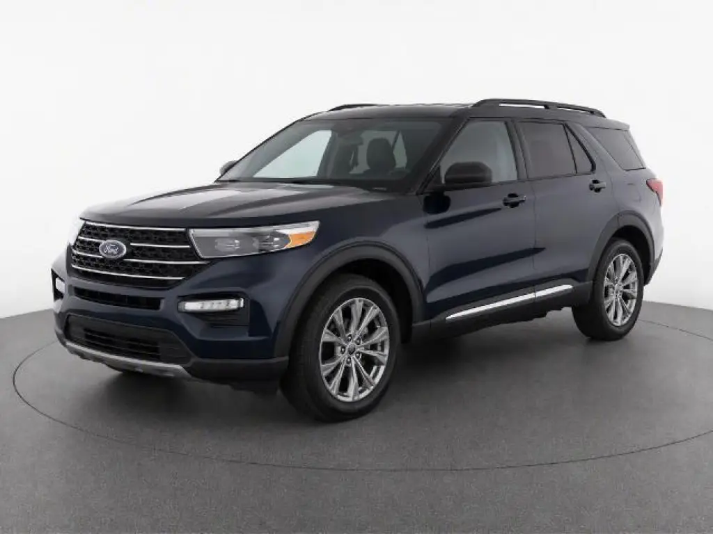 Ford Explorer 2024 AWD XLT 4dr SUV