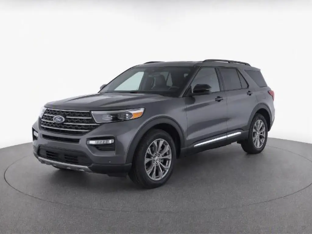 Ford Explorer 2024 AWD XLT 4dr SUV