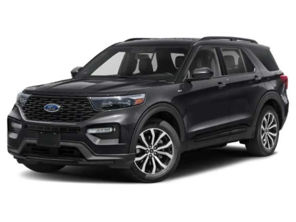 Ford Explorer 2023 ST-Line 4dr SUV