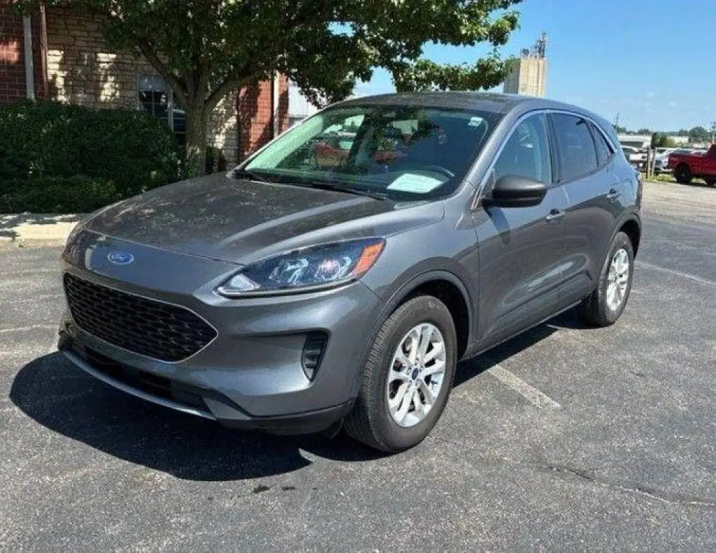 Ford Escape 2022 AWD SE 4dr SUV