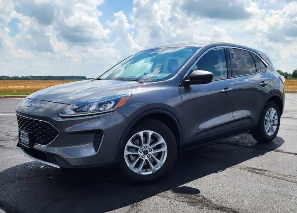 Ford Escape 2022 AWD SE 4dr SUV
