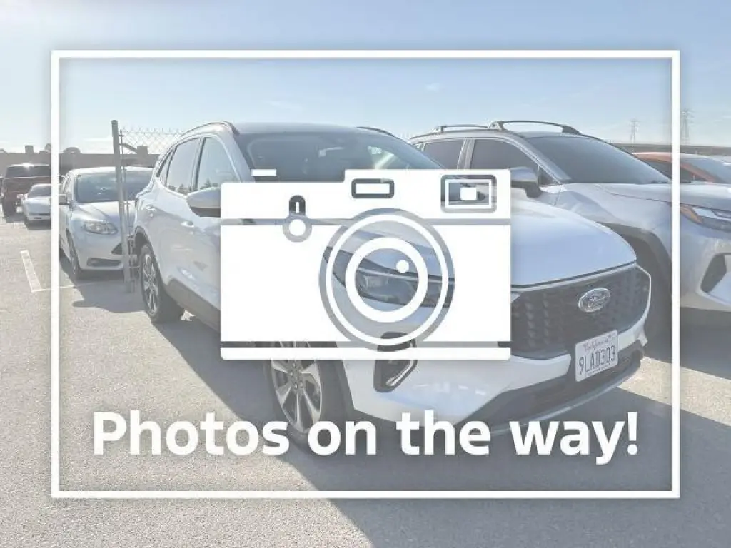 Ford Escape 2023 AWD Platinum 4dr SUV