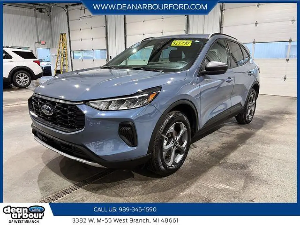 Ford Escape 2025 AWD ST-Line SUV 4 puertas