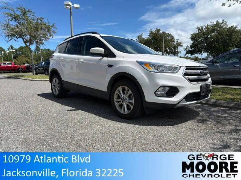 Ford Escape 2019 SEL SUV de 4 puertas