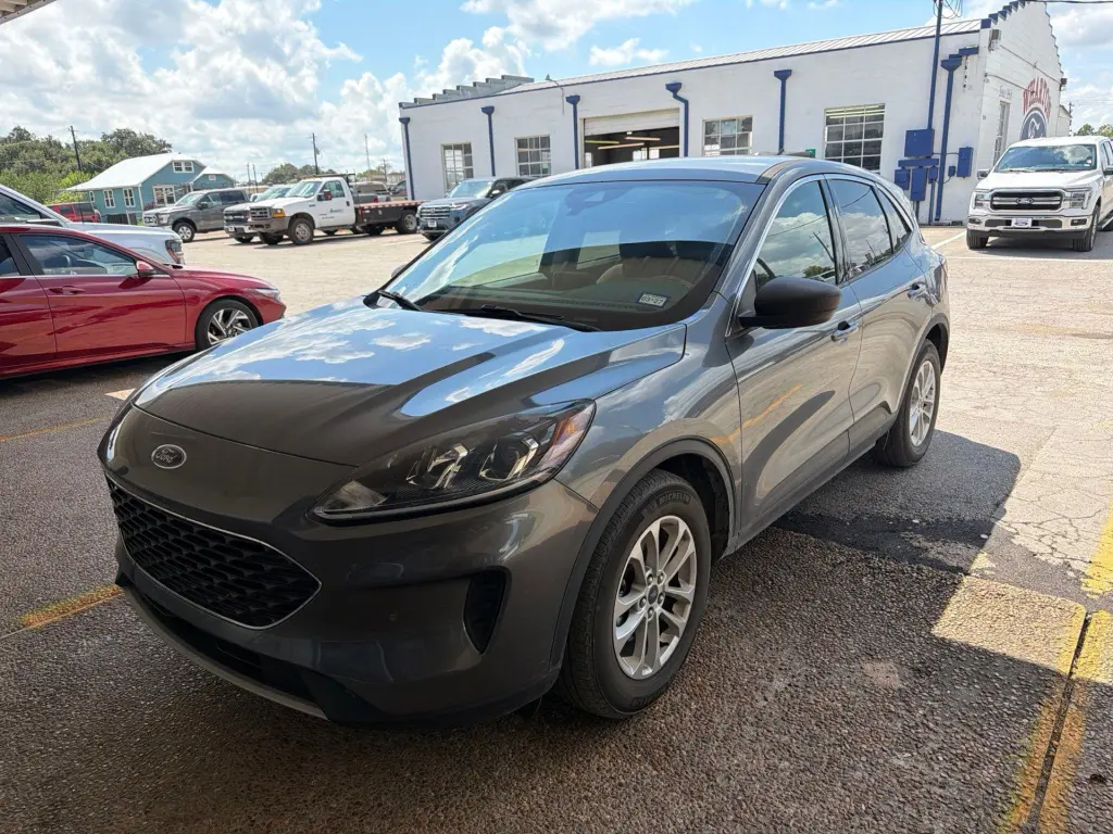 Ford Escape 2022 SE 4dr SUV