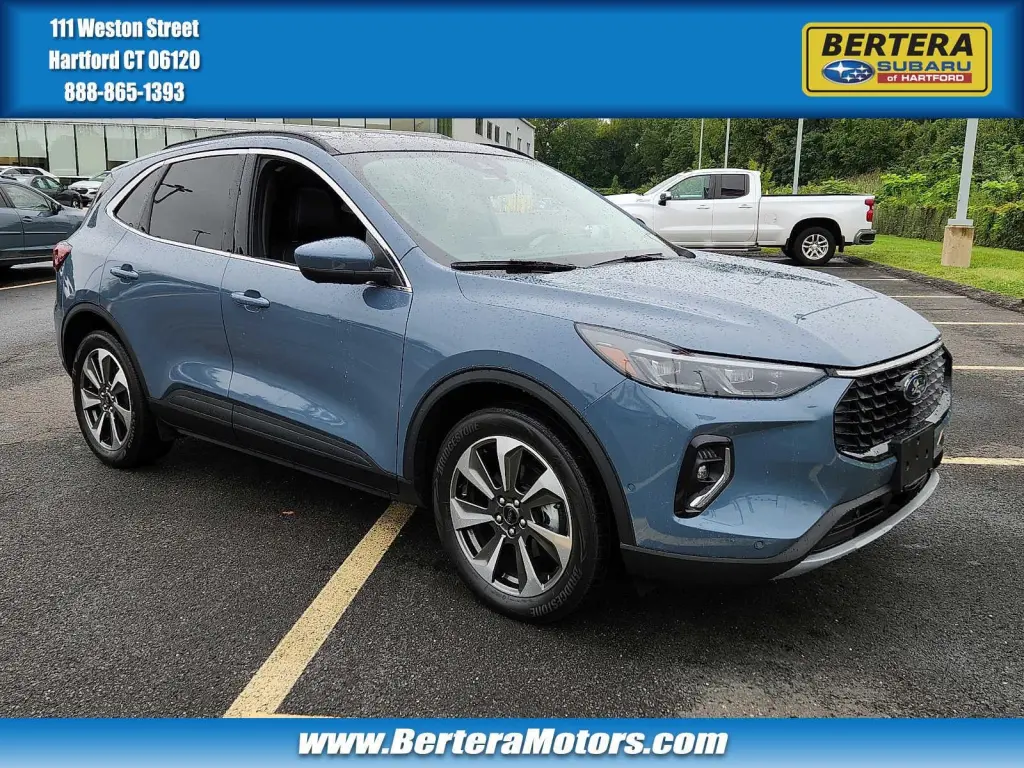 Ford Escape Hybrid 2023 AWD Platinum 4dr SUV