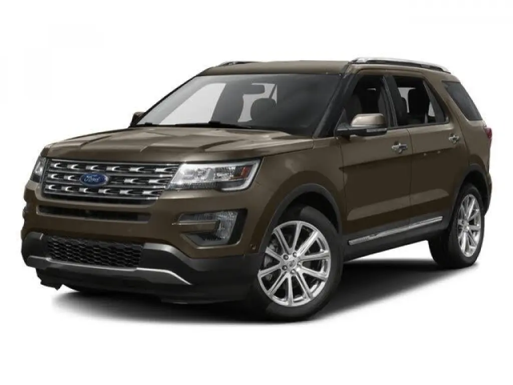 Ford Explorer 2016 Limited 4dr SUV