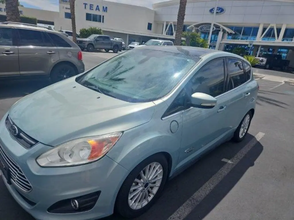 Ford C-MAX Energi 2014 SEL Wagon de 4 puertas