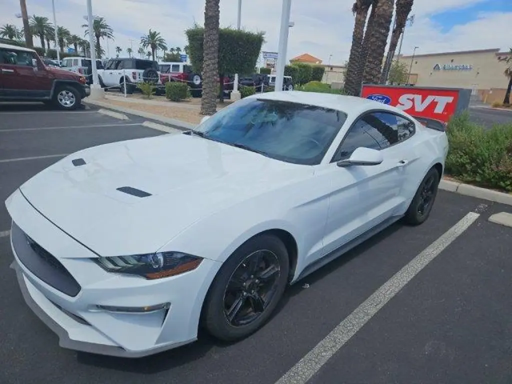 Ford Mustang 2018 EcoBoost 2dr Fastback