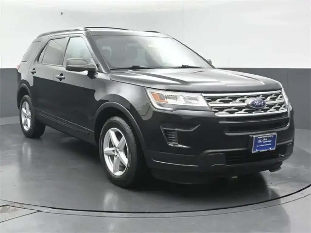 Ford Explorer 2019 AWD Base 4puj SUV