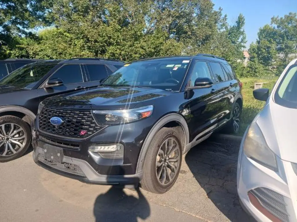 Ford Explorer 2020 AWD ST 4dr SUV