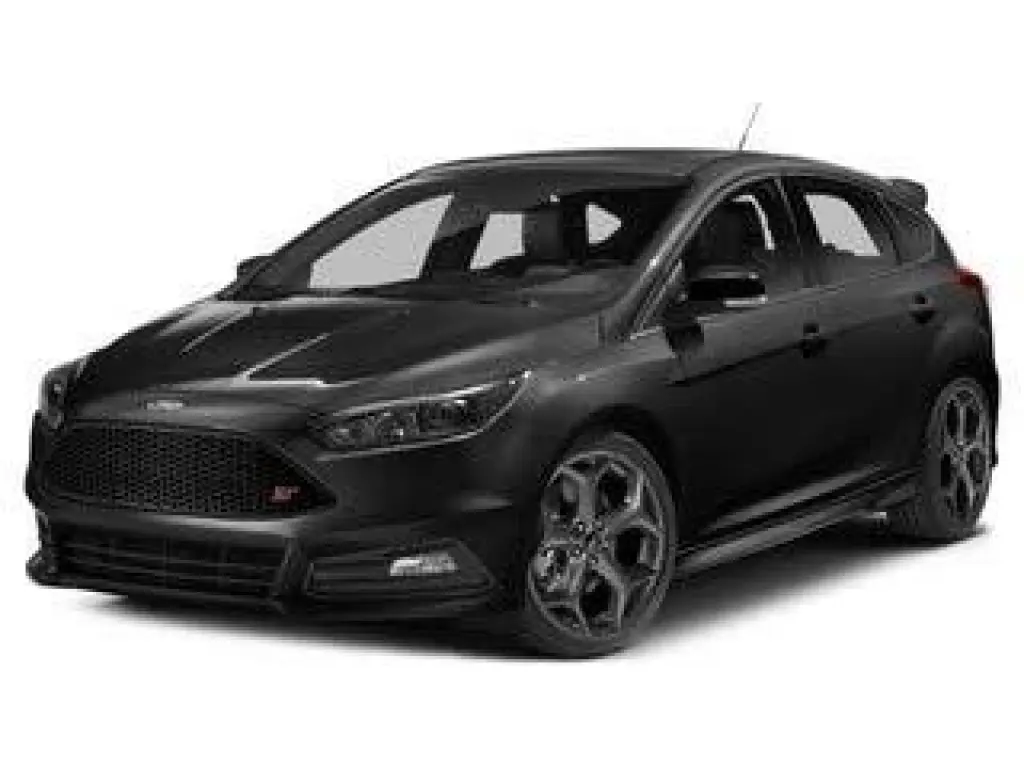 Ford Focus 2015 ST 4dr Hatchback