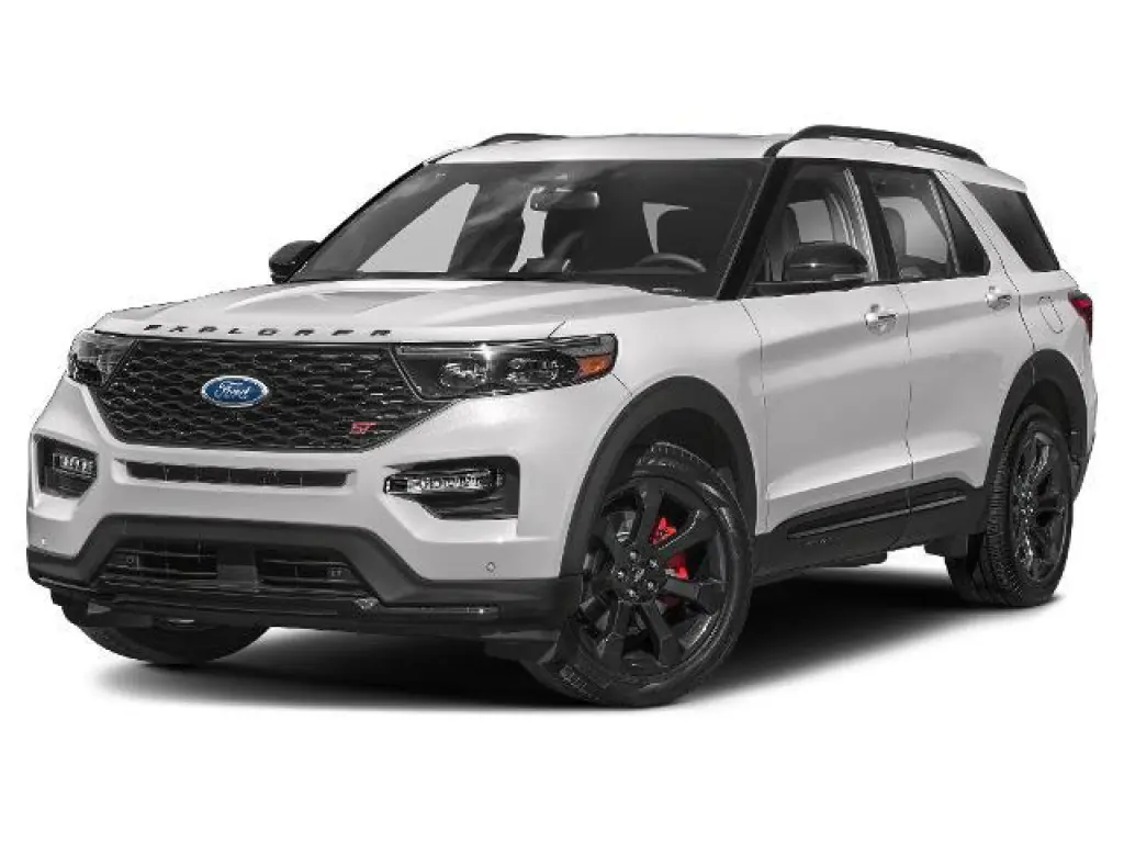 Ford Explorer 2023 AWD ST 4dr SUV
