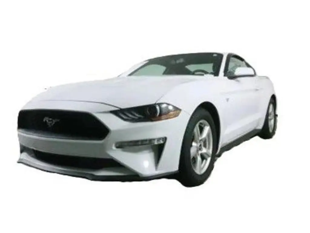 Ford Mustang 2019 EcoBoost 2dr Fastback