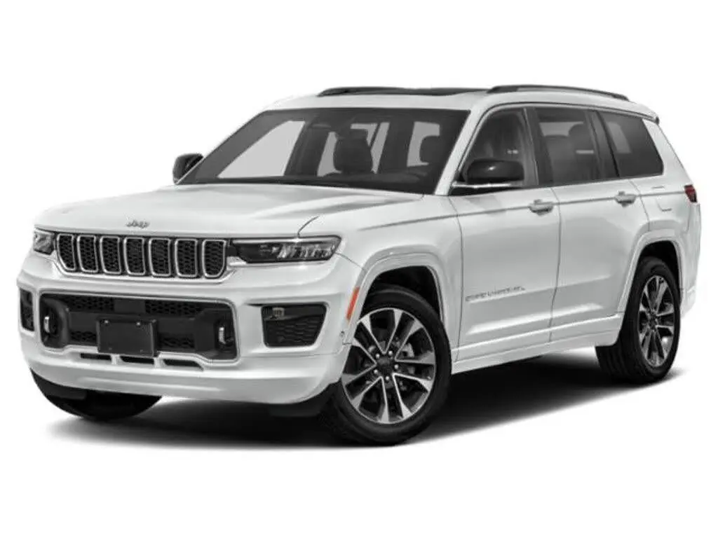 Jeep Grand Cherokee L 2022 4x4 Overland 4 puertas SUV