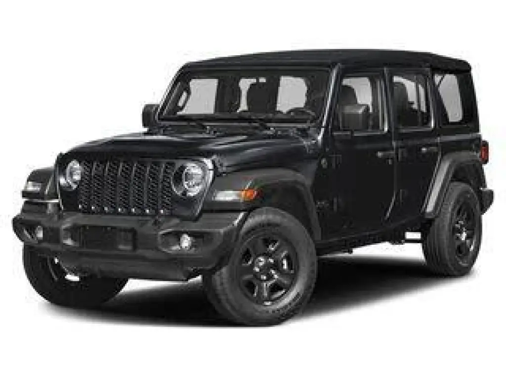 Jeep Wrangler 2024 4x4 Sahara 4p SUV