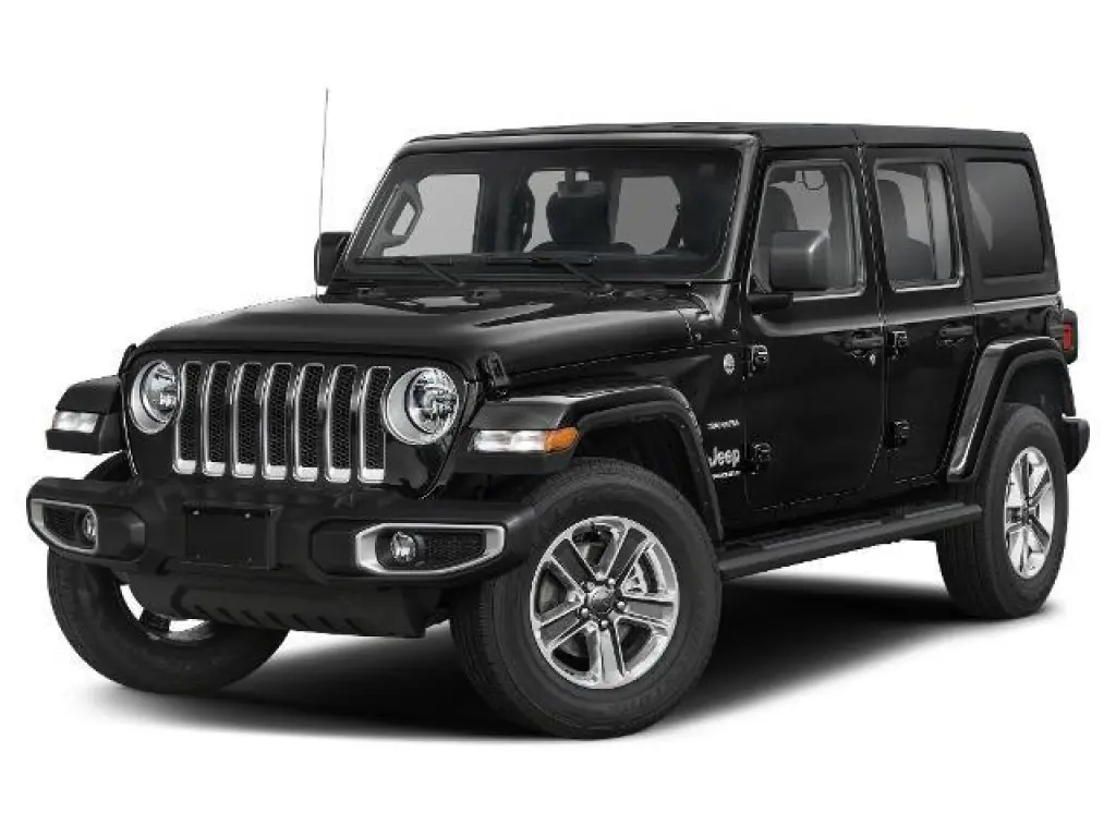 Jeep Wrangler 2023 4x4 Sahara 4dr SUV