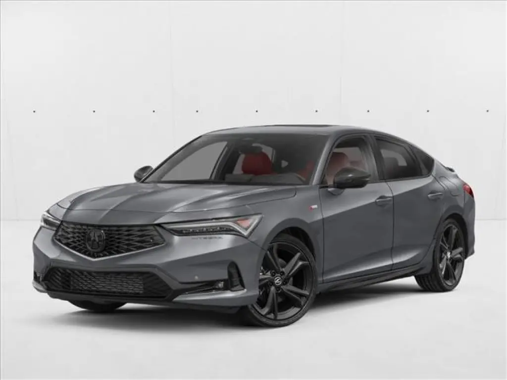 Acura Integra 2025 Lifback de 4 puertas CVT con paquete Tecnología y A-SPEC