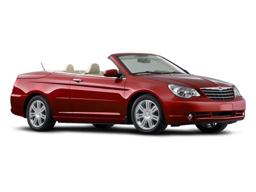 Chrysler Sebring 2008 Touring 2 Convertible