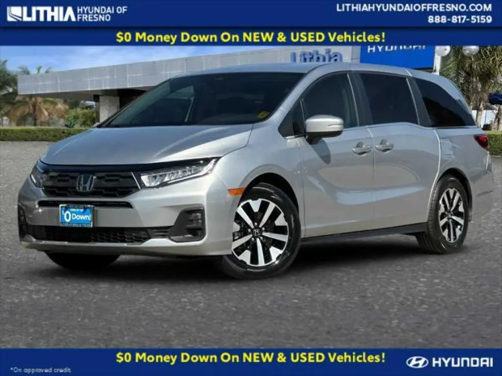 Honda Odyssey 2025 EX-L 4dr Mini-Van