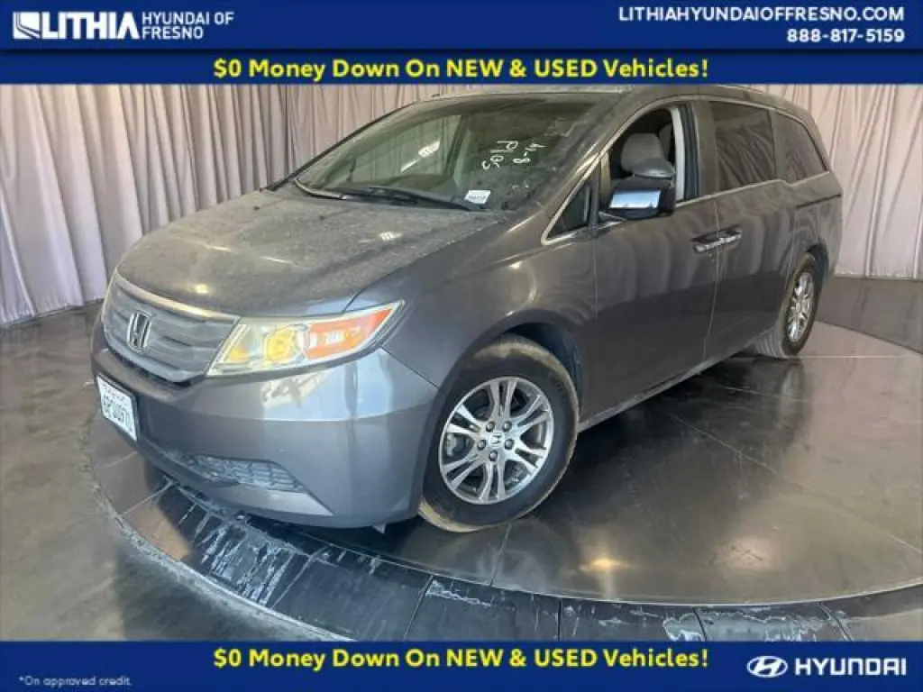 Honda Odyssey 2011 EX 4dr Mini-Van