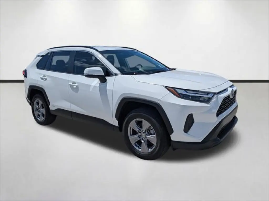 Toyota RAV4 Hybrid 2024 AWD XLE 4dr SUV