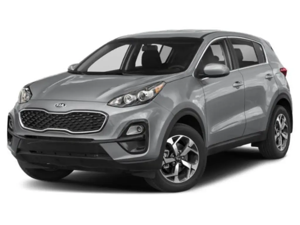 Kia Sportage 2020 LX 4dr SUV