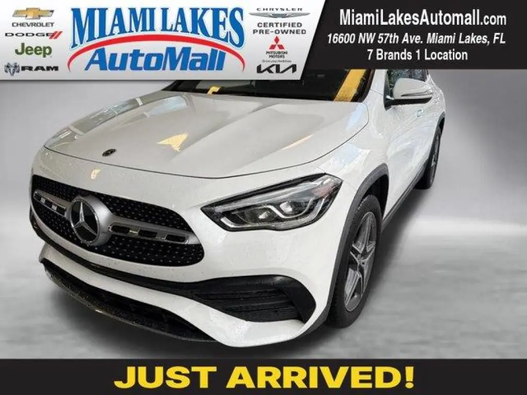 Mercedes-Benz GLA 2023 GLA 250 4dr SUV
