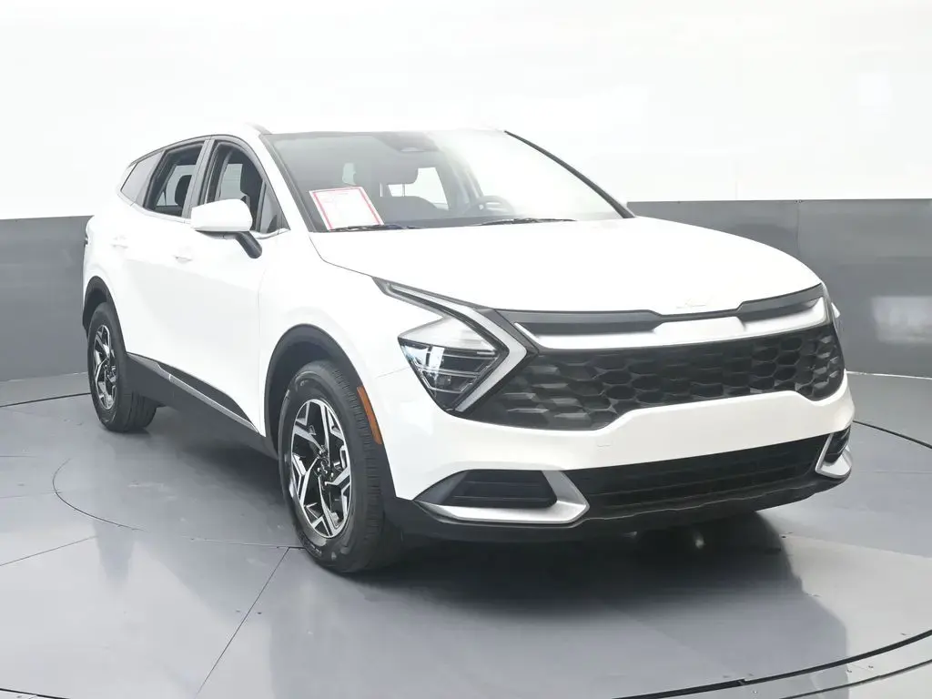 Kia Sportage 2025 LX 4p SUV