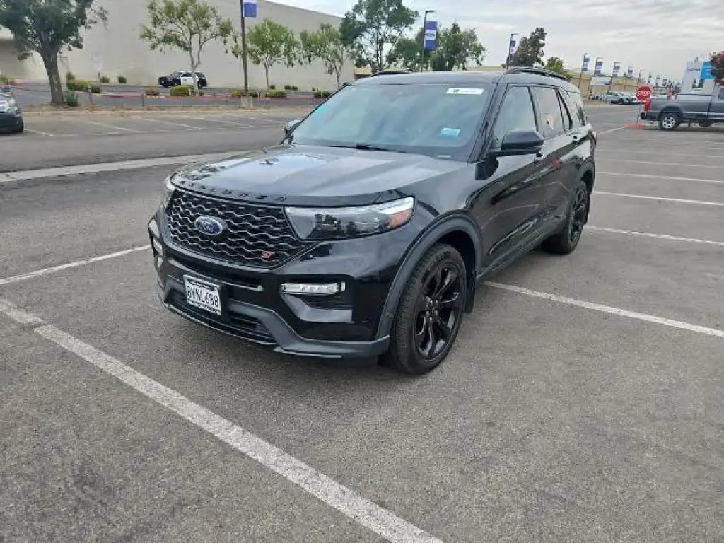 Ford Explorer 2021 AWD ST 4p SUV