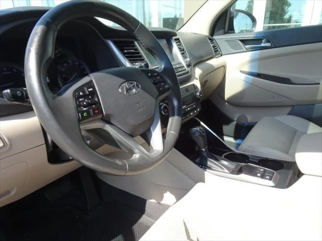 Hyundai TUCSON 2017 Limited 4dr SUV